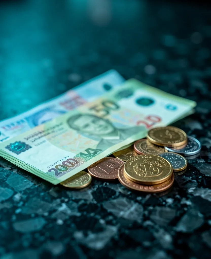 Türk lirası banknot ve madeni paralar